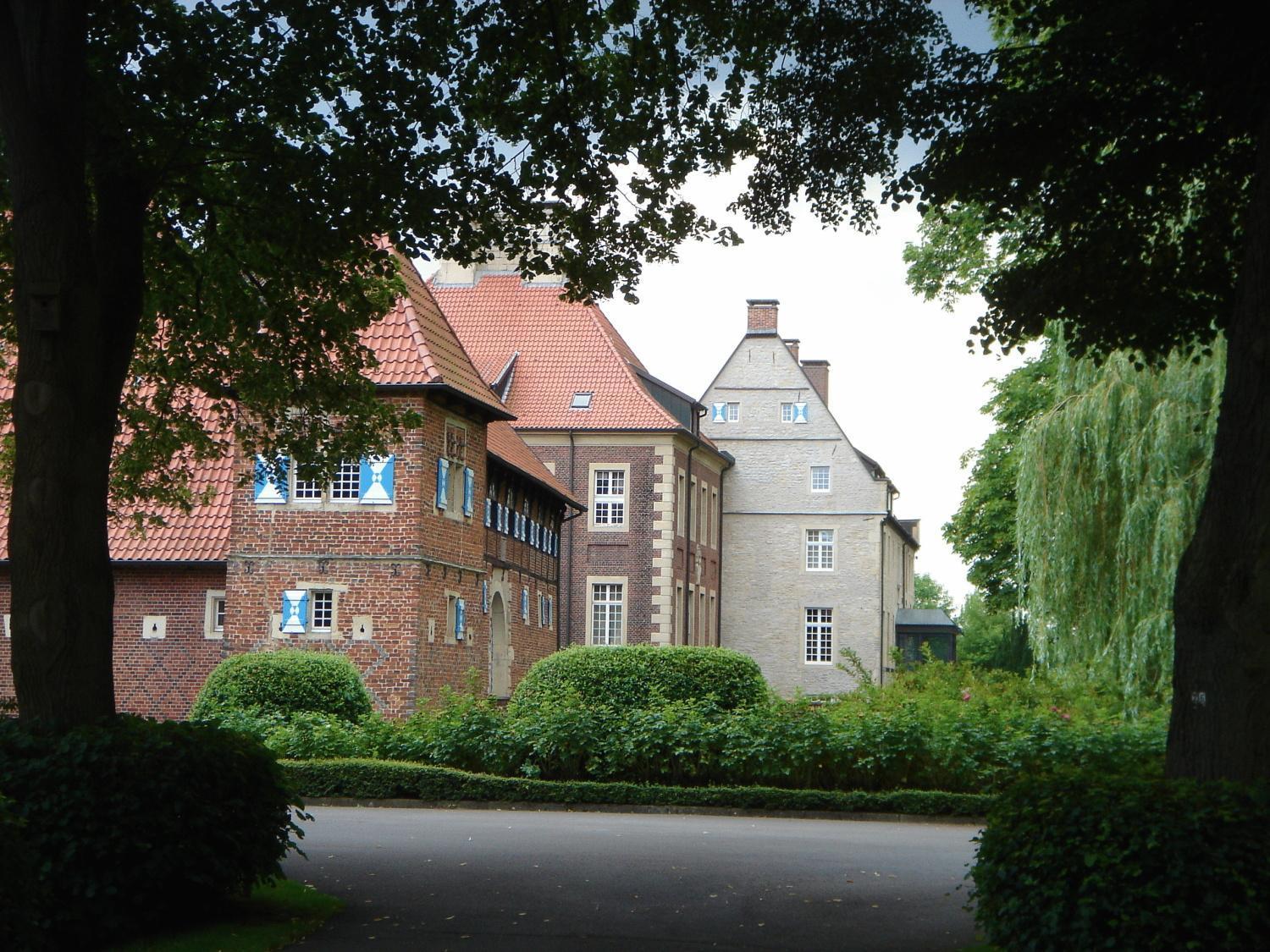 Land-Gut-Hotel Lohmann Drensteinfurt Экстерьер фото
