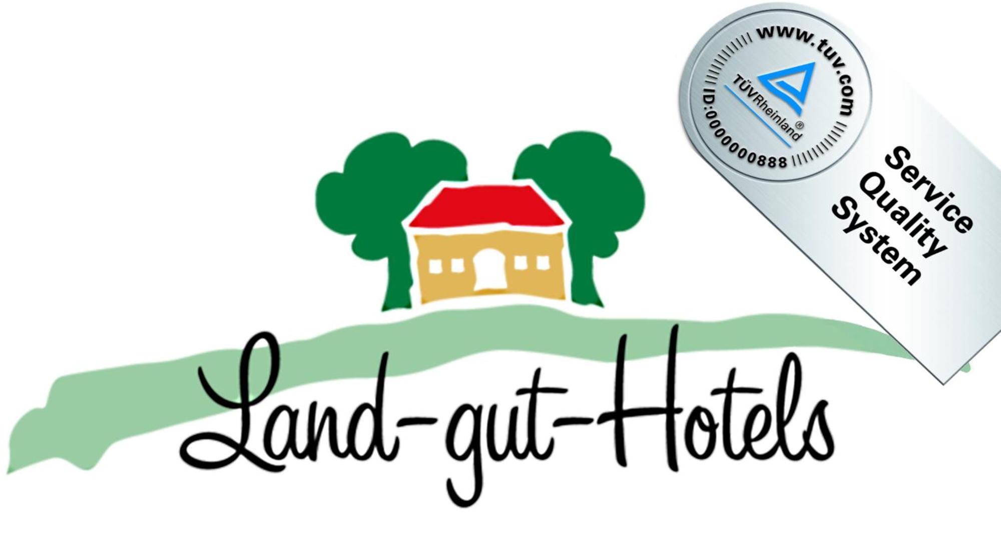 Land-Gut-Hotel Lohmann Drensteinfurt Экстерьер фото