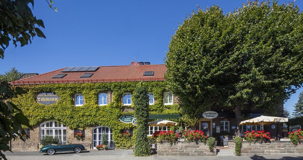 Land-Gut-Hotel Lohmann Drensteinfurt Экстерьер фото